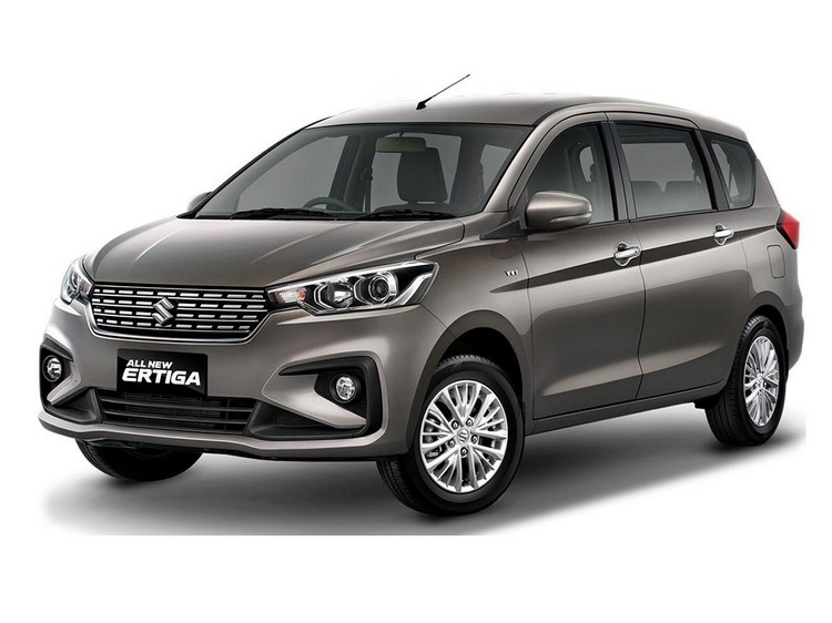 Suzuki Ertiga Suzuki Ertiga