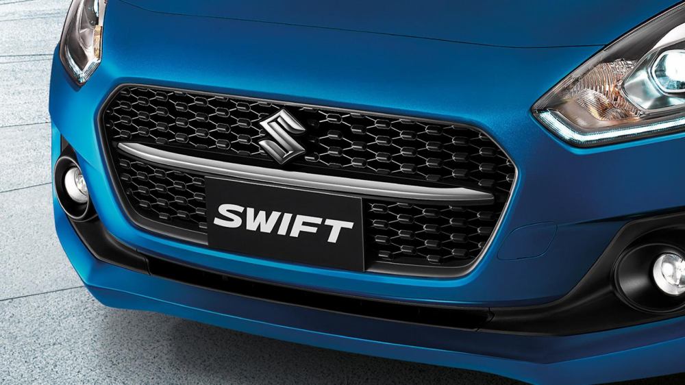 Loại bỏ ốp nhựa đặc giúp lưới tản nhiệt của Suzuki Swift 2021 thoáng hơn và đẹp mắt hơn đời cũ. Loại bỏ ốp nhựa đặc giúp lưới tản nhiệt của Suzuki Swift 2021 thoáng hơn và đẹp mắt hơn đời cũ.