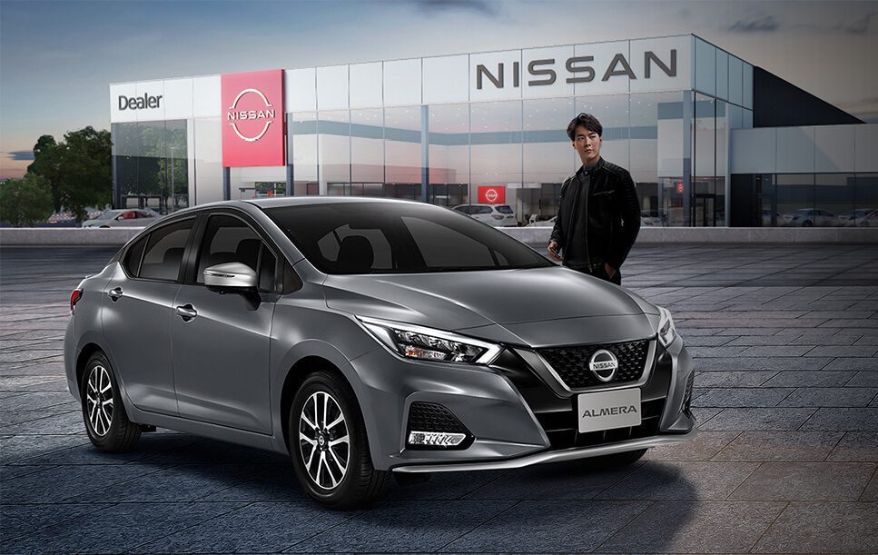 Nissan Almera 2021 rục rịch về Việt Nam được bổ sung phiên bản Sportech ...