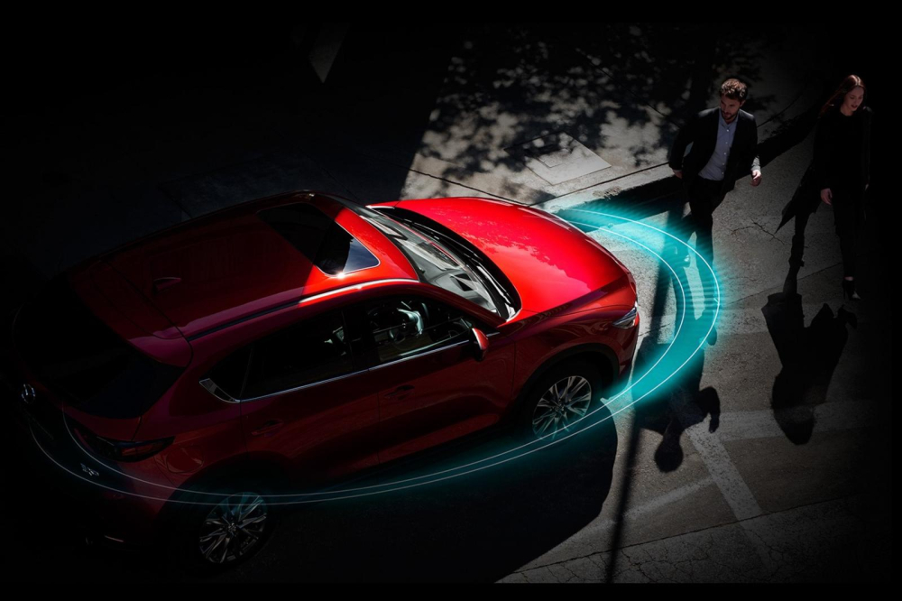 Gói công nghệ i-Activsense chính là điểm nhấn của New Mazda CX-5. Gói công nghệ i-Activsense chính là điểm nhấn của New Mazda CX-5.