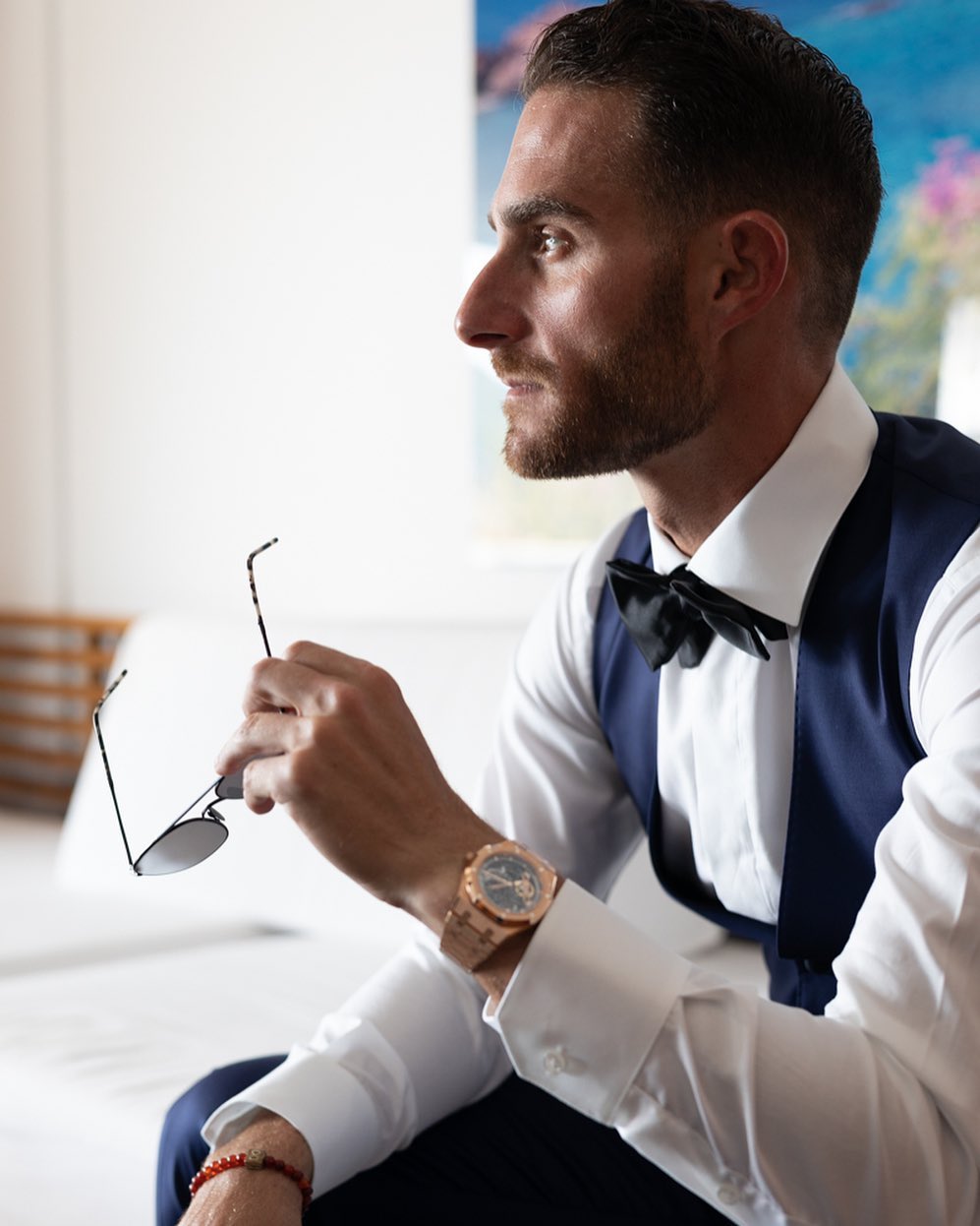 Brett David sinh ra đã được bố rèn trở thành 1 người chuyên bán siêu xe ở Mỹ Brett David sinh ra đã được bố rèn trở thành 1 người chuyên bán siêu xe ở Mỹ