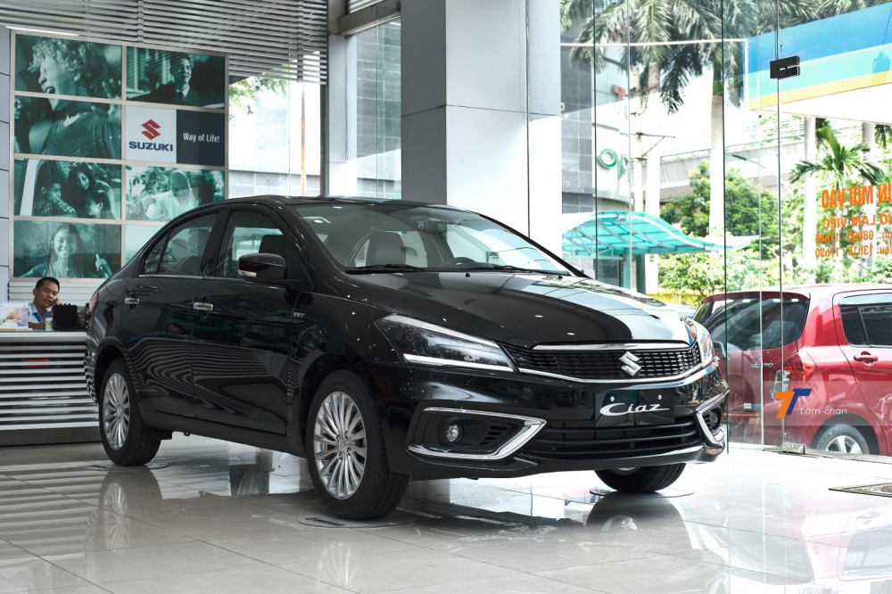 Suzuki Ciaz đang có ưu đãi giảm giá tới 60 triệu đồng tại đại lý. Suzuki Ciaz đang có ưu đãi giảm giá tới 60 triệu đồng tại đại lý.