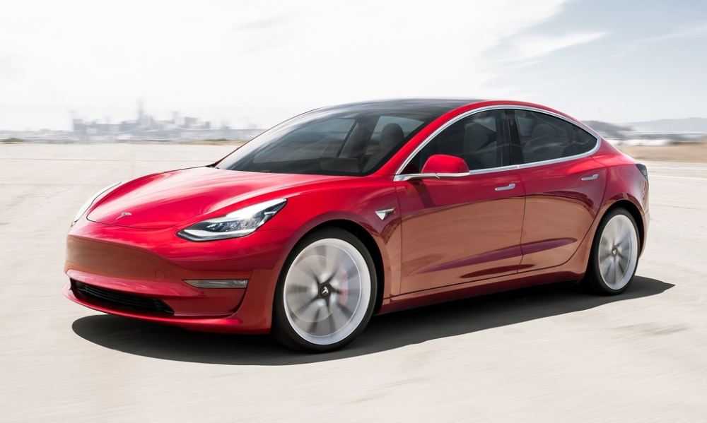 Tesla Model 3 hiện là mẫu ô tô điện bán chạy nhất thế giới Tesla Model 3 hiện là mẫu ô tô điện bán chạy nhất thế giới