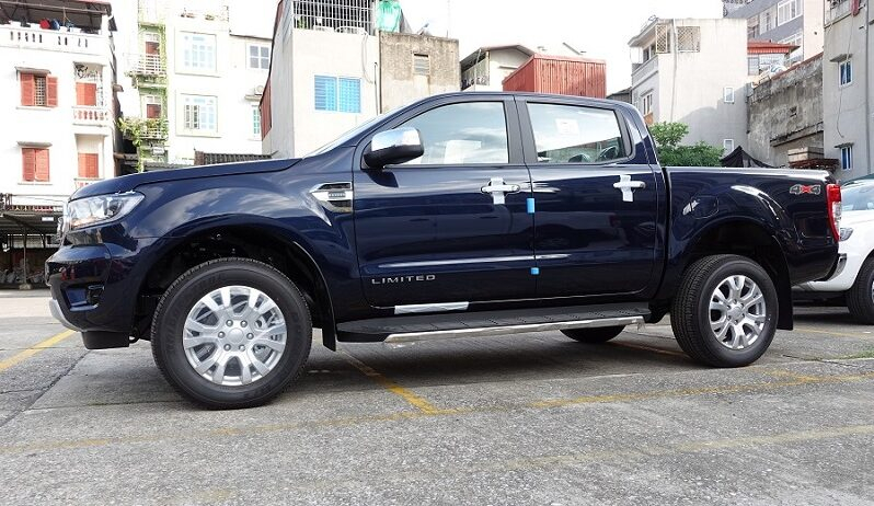 Mã màu xanh pha lê này của Ford Ranger sẽ không xuất hiện trên bản lắp ráp mà chuyển sang màu xanh dương. Mã màu xanh pha lê này của Ford Ranger sẽ không xuất hiện trên bản lắp ráp mà chuyển sang màu xanh dương.