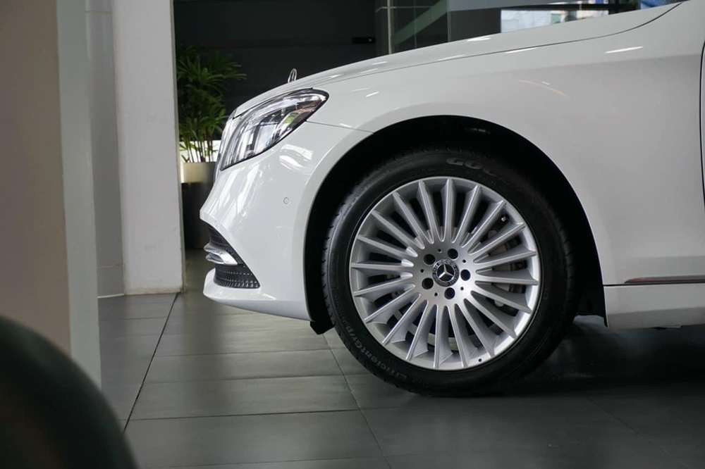 Mercedes-Benz S450 Mercedes-Benz S450