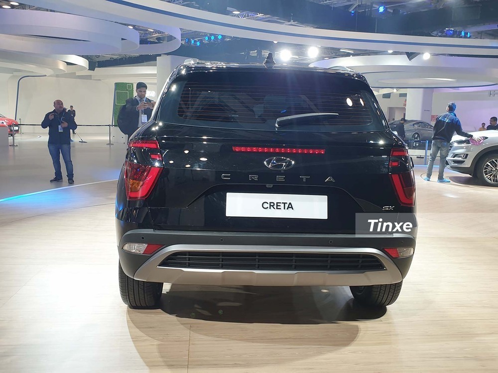Hyundai Creta 2021 dành cho thị trường Ấn Độ Hyundai Creta 2021 dành cho thị trường Ấn Độ