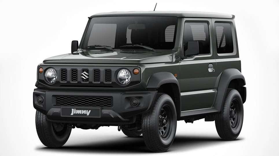 Suzuki Jimny Lite Suzuki Jimny Lite