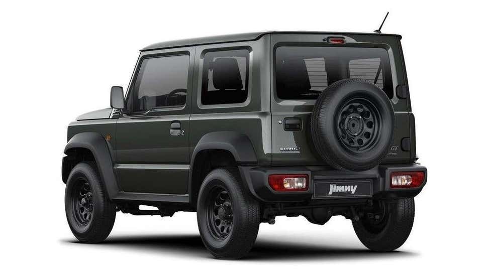 Suzuki Jimny Lite Suzuki Jimny Lite