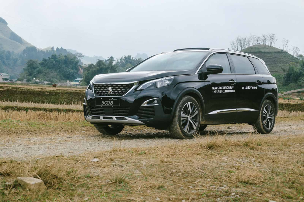 Peugeot 5008 đang được ưu đãi lên tới 150 triệu đồng. Peugeot 5008 đang được ưu đãi lên tới 150 triệu đồng.