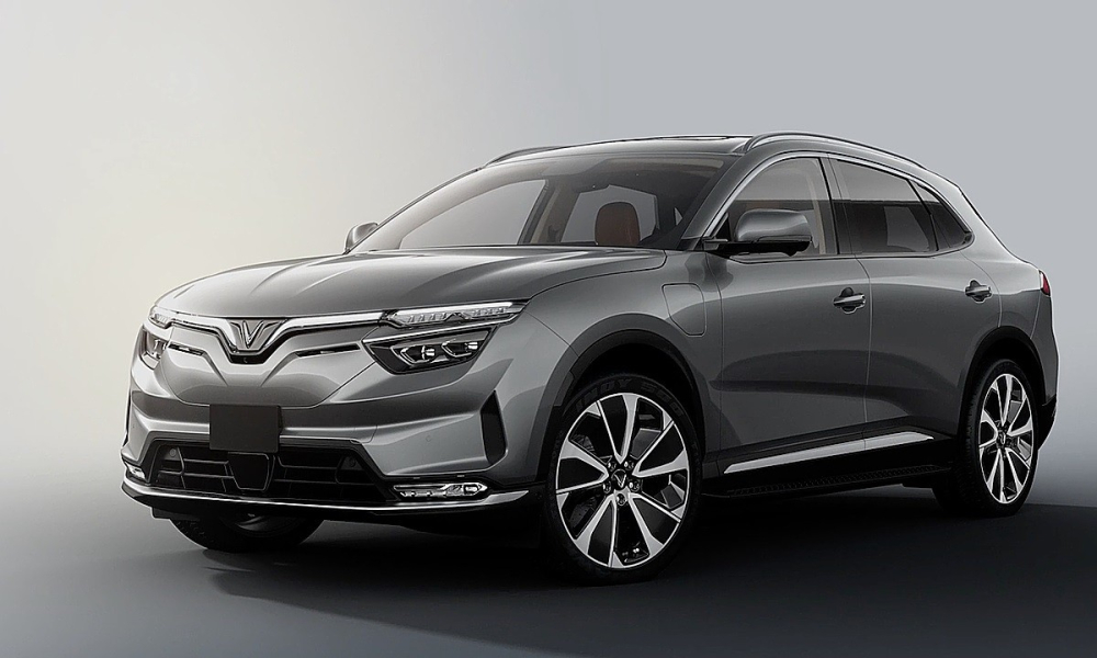 Lượng xe dự kiến bán ra giảm tới gần 4 lần đồng nghĩa với việc hiệu suất sản xuất ô tô điện của hãng xe Việt sẽ gặp ảnh hưởng nặng trong năm 2022 vì thiếu chip. Lượng xe dự kiến bán ra giảm tới gần 4 lần đồng nghĩa với việc hiệu suất sản xuất ô tô điện của hãng xe Việt sẽ gặp ảnh hưởng nặng trong năm 2022 vì thiếu chip.