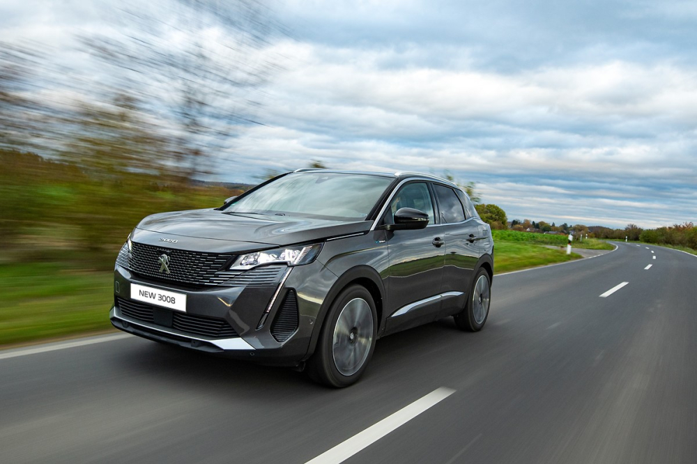 Peugeot 3008 2021 đã ra mắt Việt Nam vào ngày hôm qua (26/6). Peugeot 3008 2021 đã ra mắt Việt Nam vào ngày hôm qua (26/6).