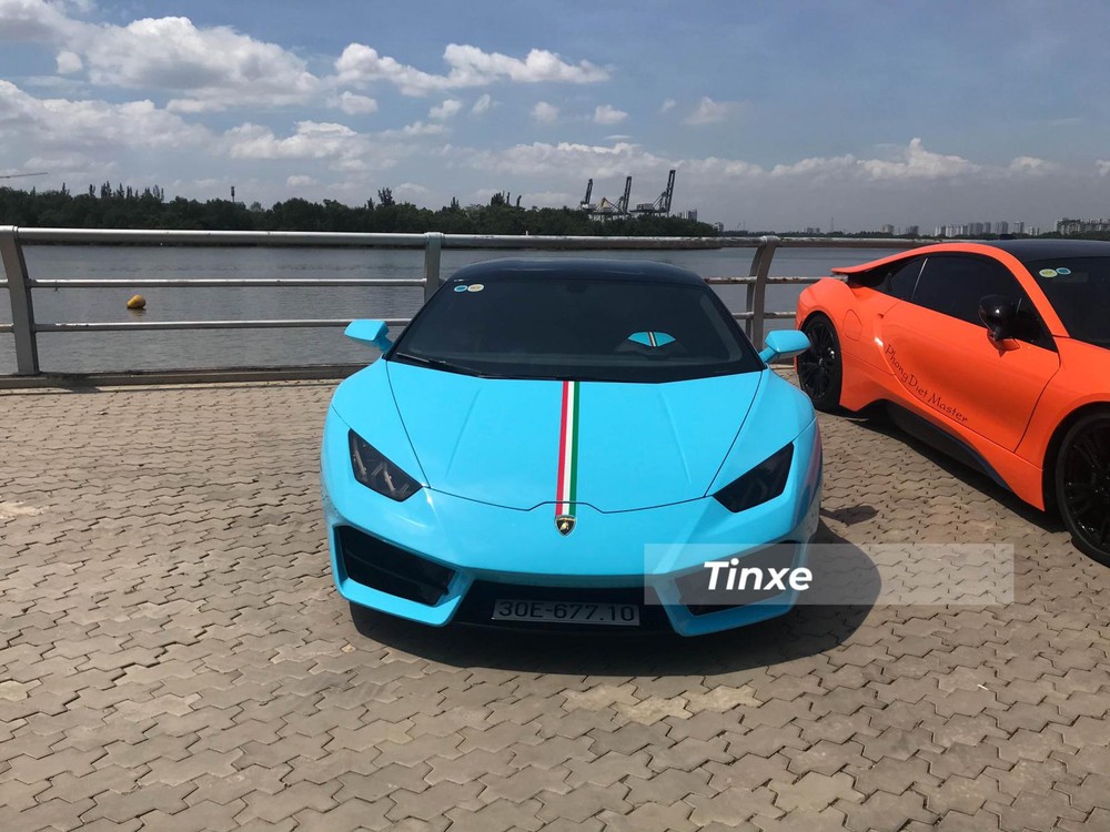 Diện mạo siêu xe Lamborghini Huracan LP580-2 xuất hiện trong MV của Kay Trần sẽ được tung ra vào ngày 2 tháng 7 Diện mạo siêu xe Lamborghini Huracan LP580-2 xuất hiện trong MV của Kay Trần sẽ được tung ra vào ngày 2 tháng 7