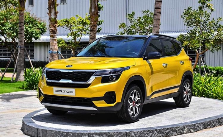 Kích thước Kia Seltos Kích thước Kia Seltos
