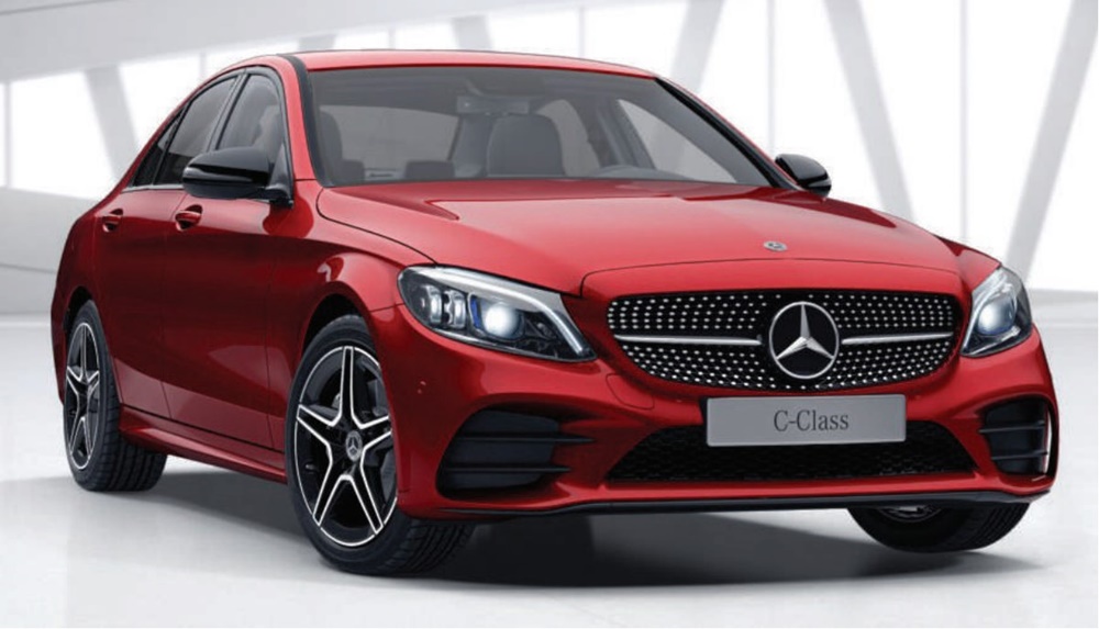 Mercedes-Benz C300 AMG 2021 Giá xe Mercedes-Benz C300 AMG 2021