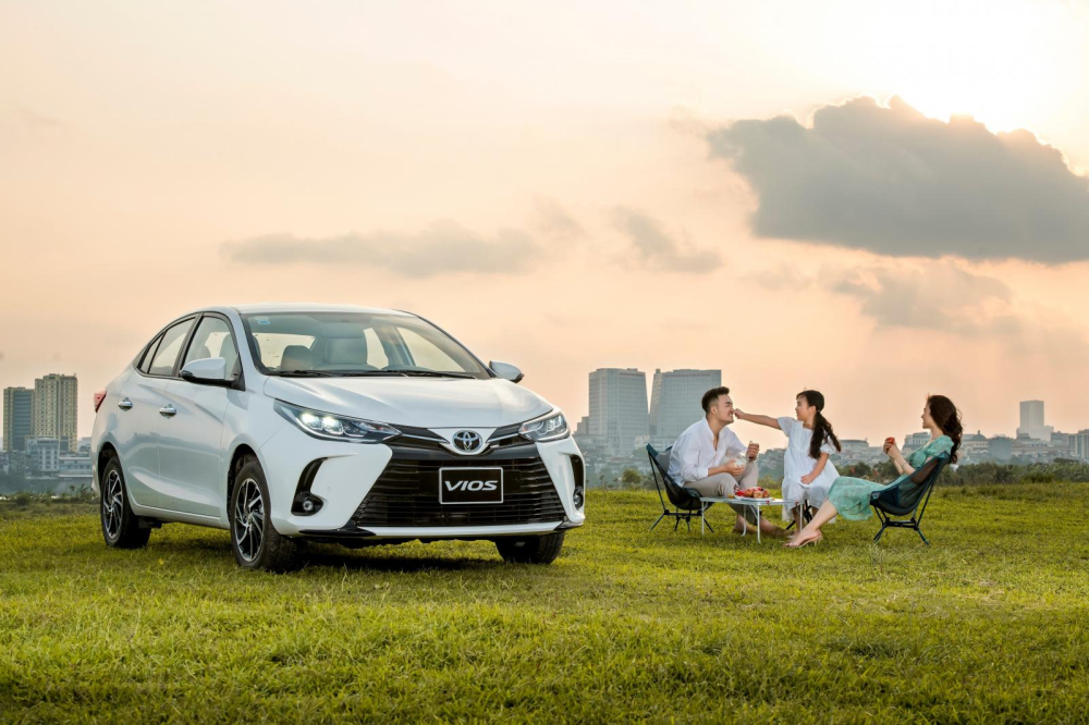 Trong tháng 5/2021, có tổng cộng 1.789 chiếc Toyota Vios được giao đến tay khách Việt, giữ vị trí số 1 phân khúc sedan hạng B. Trong tháng 5/2021, có tổng cộng 1.789 chiếc Toyota Vios được giao đến tay khách Việt, giữ vị trí số 1 phân khúc sedan hạng B.