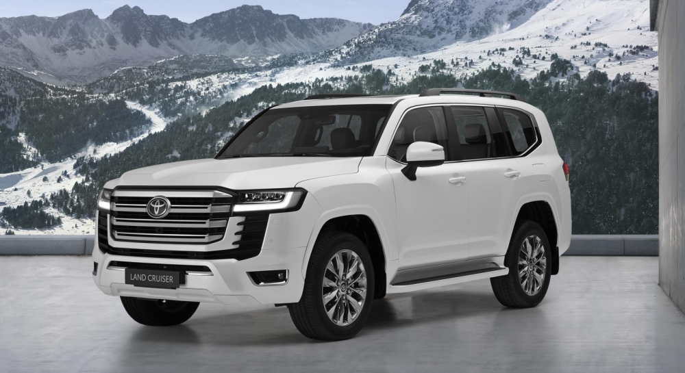 Tại một số đại lý, lịch giao Toyota Land Cruiser 2022 cho khách đặt sớm đã kín đến hết tháng 10/2021. Tại một số đại lý, lịch giao Toyota Land Cruiser 2022 cho khách đặt sớm đã kín đến hết tháng 10/2021.