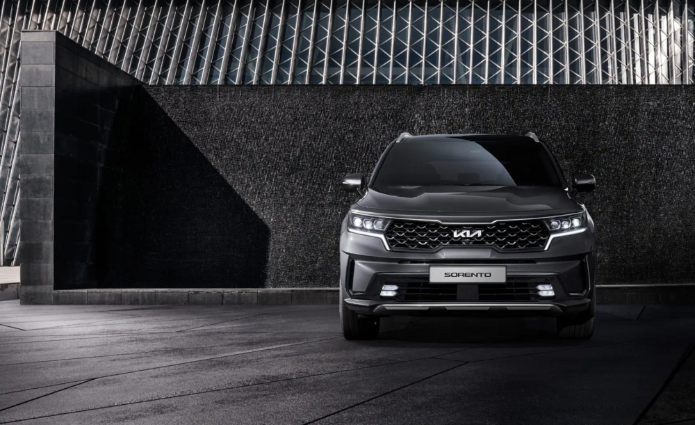 Kia Sorento 2022 chính thức ra mắt thị trường Hàn Quốc Kia Sorento 2022 chính thức ra mắt thị trường Hàn Quốc