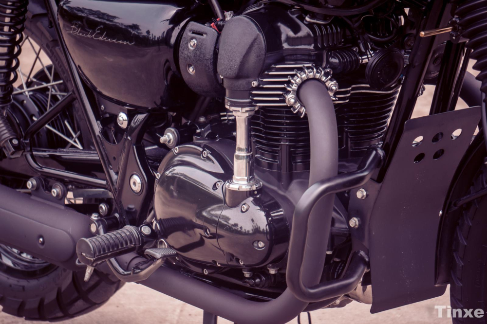 Kawasaki W800 Black Edition Kawasaki W800 Black Edition