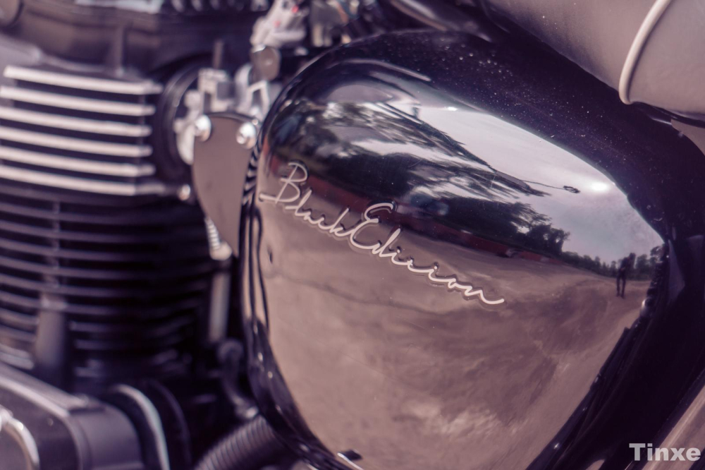 Kawasaki W800 Black Edition Kawasaki W800 Black Edition