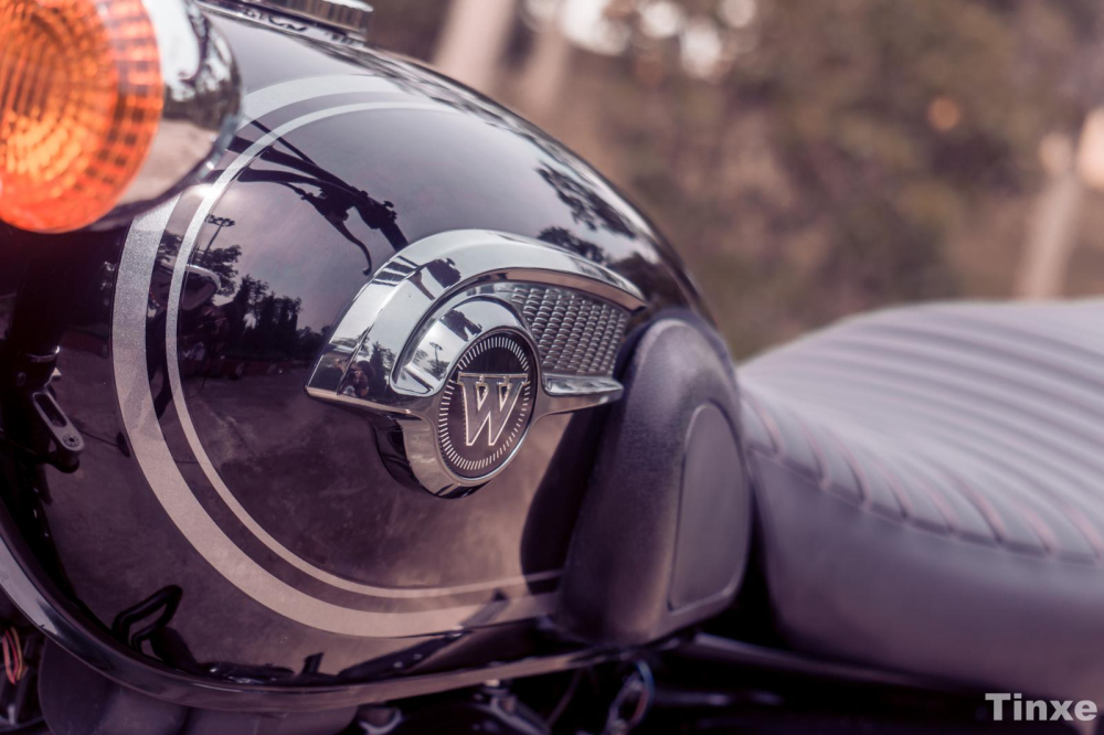 Kawasaki W800 Black Edition Kawasaki W800 Black Edition