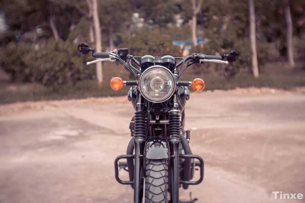 Kawasaki W800 Black Edition Kawasaki W800 Black Edition