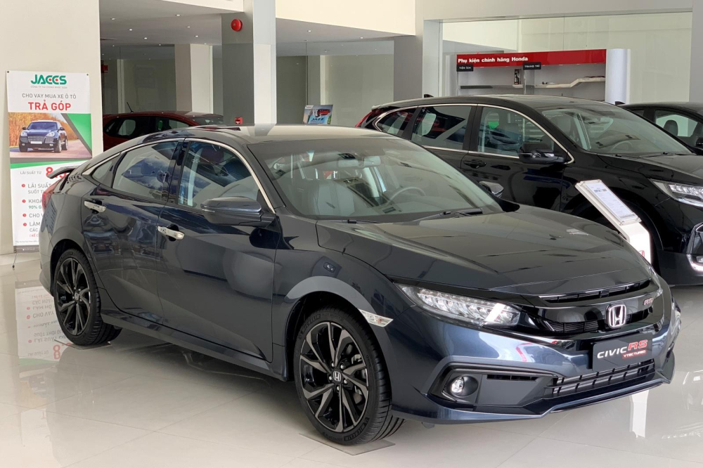 Honda Civic đang được giảm giá tới 150 triệu đồng tại đại lý. Honda Civic đang được giảm giá tới 150 triệu đồng tại đại lý.