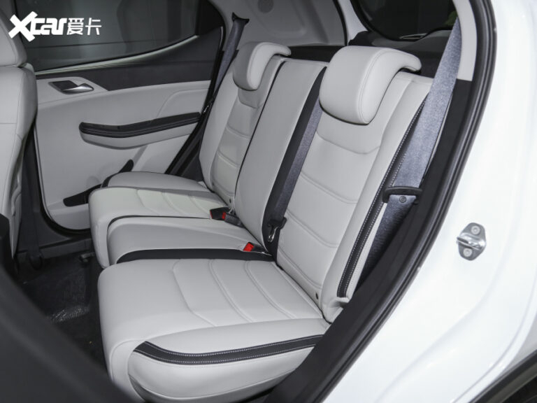 Ghế sau của BYD Yuan Pro Ghế sau của BYD Yuan Pro
