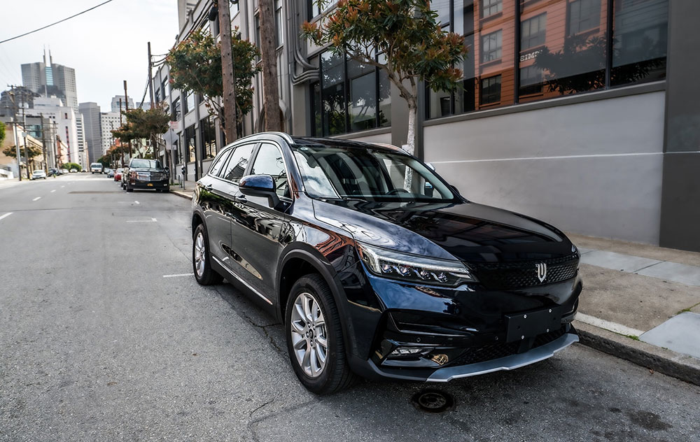 Skywell Imperium ET5 chuẩn bị thâm nhập thị trường Mỹ Skywell Imperium ET5 chuẩn bị thâm nhập thị trường Mỹ