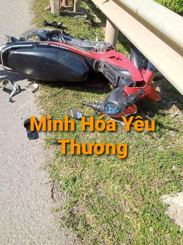 Hiện trường vụ tai nạn Hiện trường vụ tai nạn