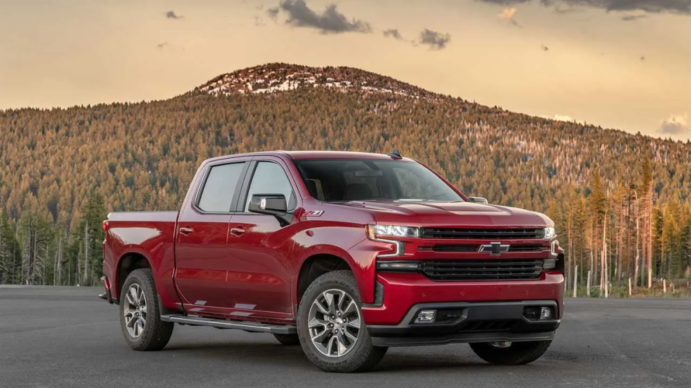 Chevrolet Silverado Chevrolet Silverado