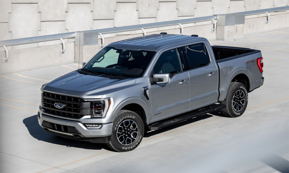 Ford F-Series Ford F-Series