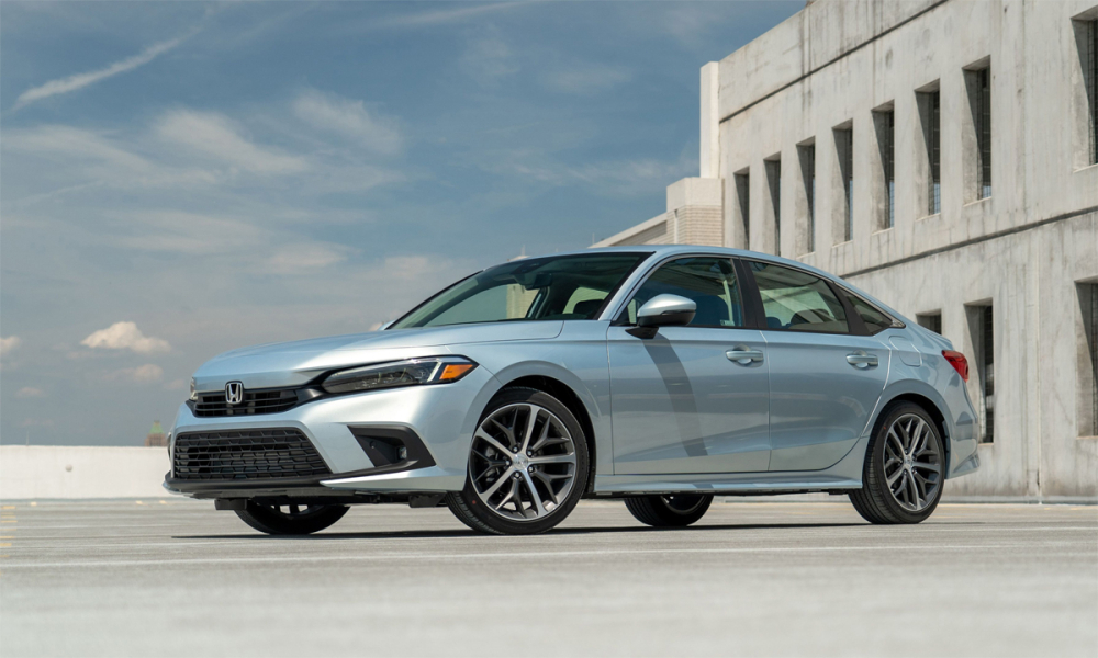 Honda Civic Honda Civic