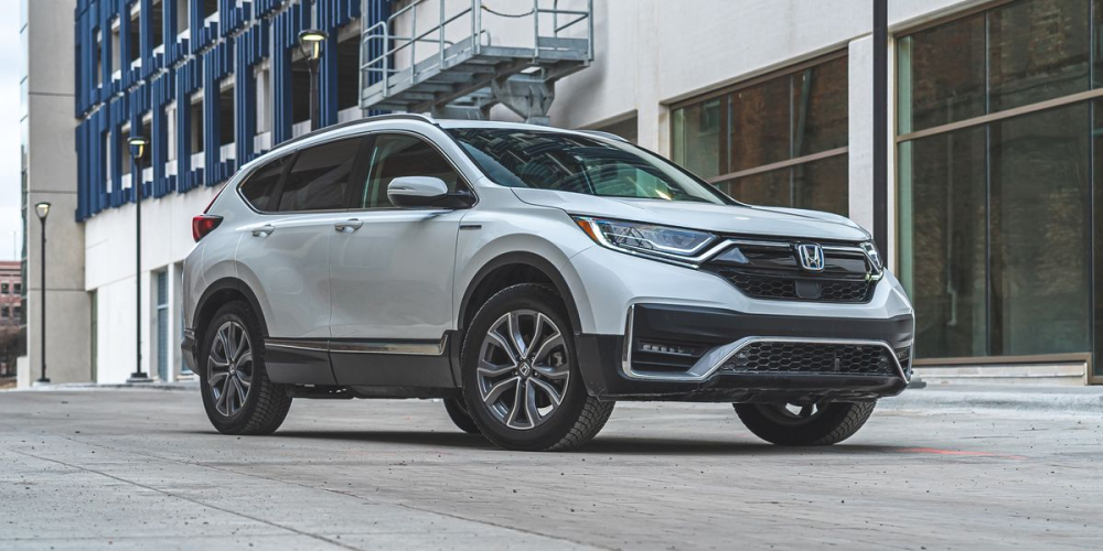 Honda CR-V Honda CR-V