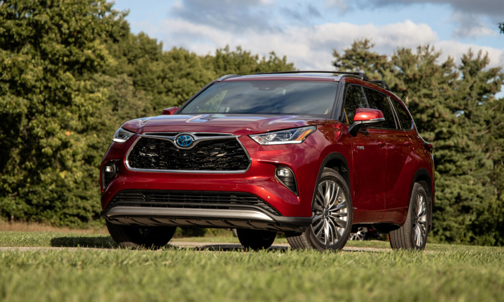 Toyota Highlander Toyota Highlander