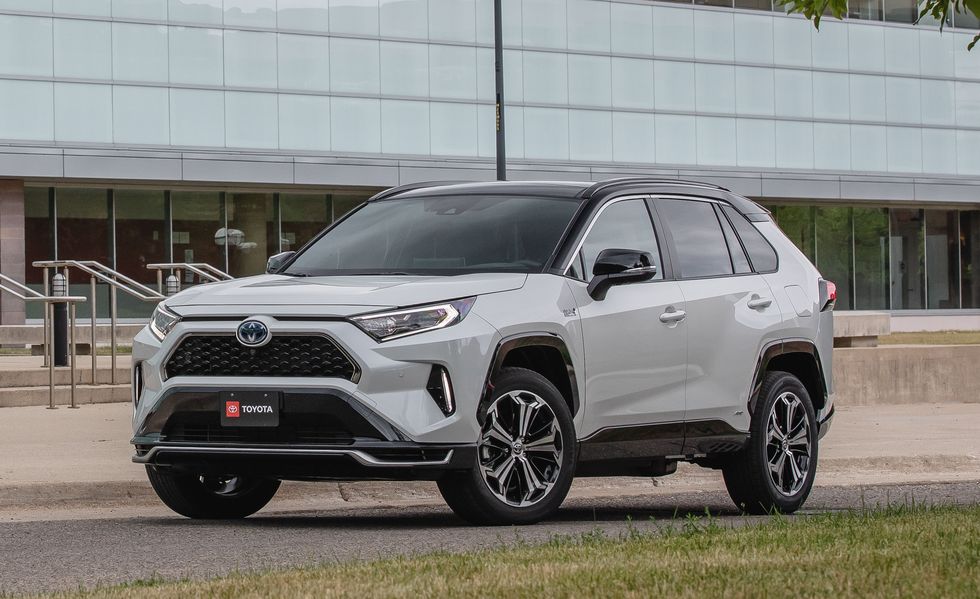 Toyota RAV4 Toyota RAV4