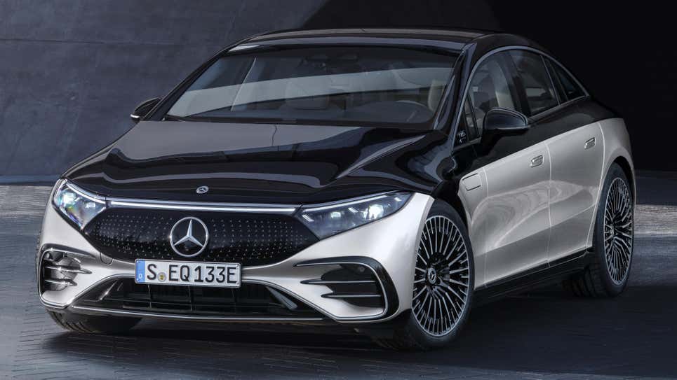 Mercedes-Benz Mercedes-Benz