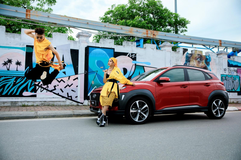 Hyundai Kona Hyundai Kona