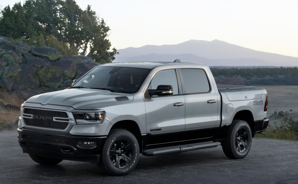 Dodge Ram 1500 BackCountry Dodge Ram 1500 BackCountry