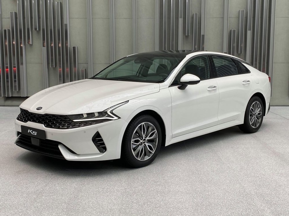 Lúc mới ra mắt Hàn Quốc, thế hệ mới của Kia Optima đã nhanh chóng thu về hơn 10.000 đơn đặt hàng chỉ sau 3 ngày mở bán.