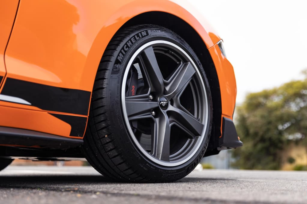 Ford Mustang Mach 1 2021 bị quảng cáo sai về trang bị tại thị trường Úc Ford Mustang Mach 1 2021 bị quảng cáo sai về trang bị tại thị trường Úc