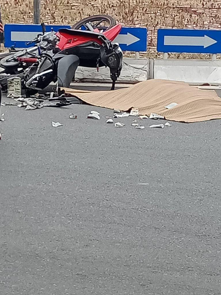 Nữ sinh tử vong thương tâm sau vụ tai nạn