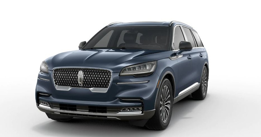 2021 Lincoln Aviator Interior Review  Fred Beans Lincoln