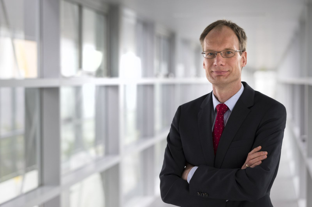 Ông Michael Lohscheller - Tổng Giám đốc toàn cầu mới của VinFast. Ông Michael Lohscheller - Tổng Giám đốc toàn cầu mới của VinFast.