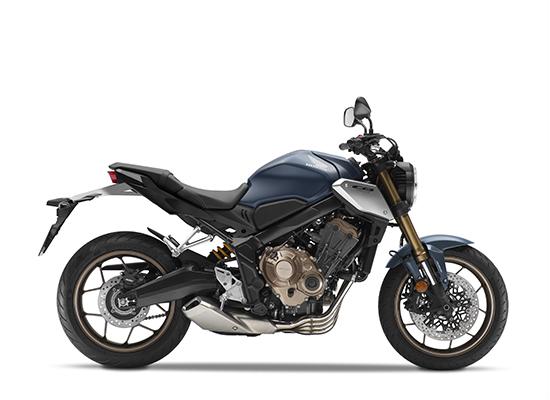 Honda CB650R 2021 Honda CB650R 2021