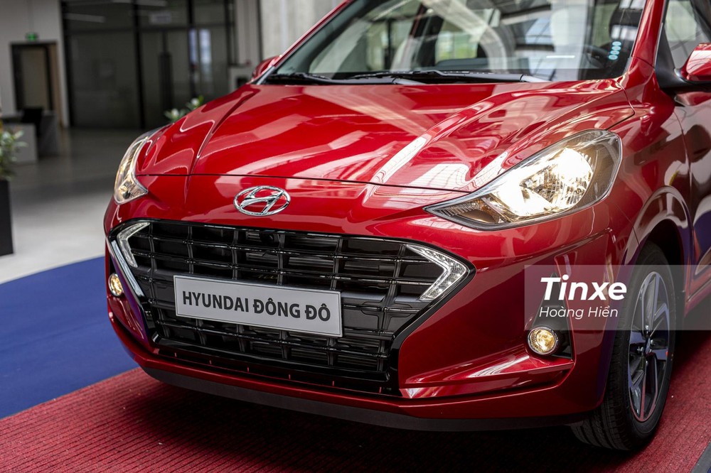 Giá lăn bánh Hyundai Grand i10 Giá lăn bánh Hyundai Grand i10