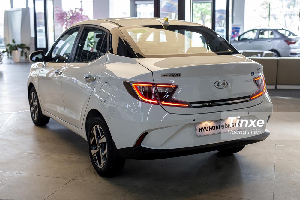 Giá lăn bánh Hyundai Grand i10 Giá lăn bánh Hyundai Grand i10