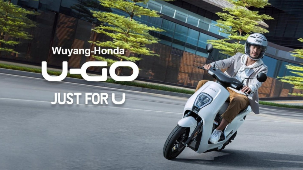Honda U-Go Honda U-Go