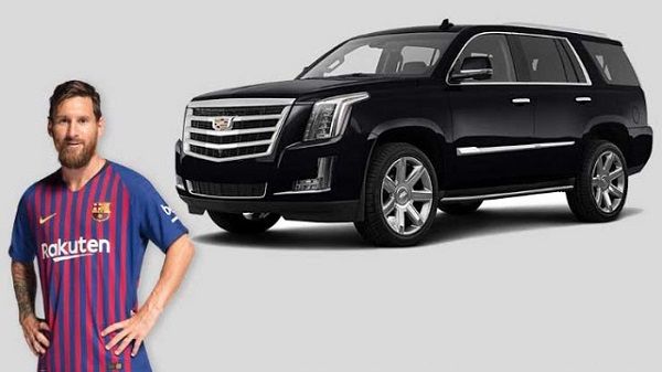 Cadillac Escalade Cadillac Escalade