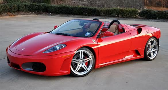 Ferrari F430 Spider Ferrari F430 Spider