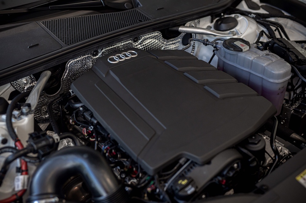 Sustav motora Audi A6 2021